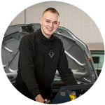 Kelvin Rinkema Auto Kort