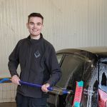 Hilly Gorter Auto Kort